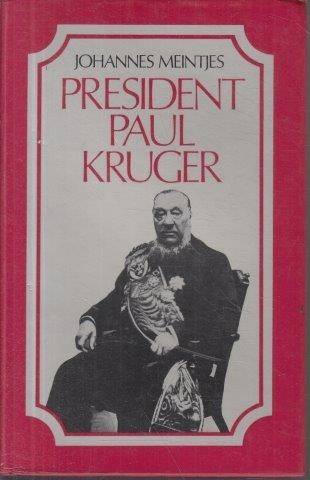 President Paul Kruger - Meintjes, Johannes 0.60kg