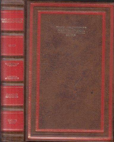 Travel and Adventure in South-East Africa - Selous, F. C. 0.86kg