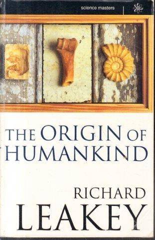 The Origin of Humankind - Leakey, Richard 0.30kg