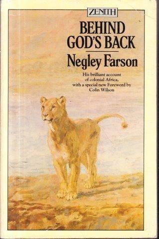 Behind God's Back - Farson, Negley 0.50kg