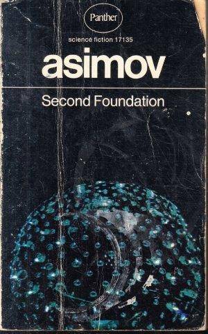 Second Foundation - Asimov, Isaac 0.30kg