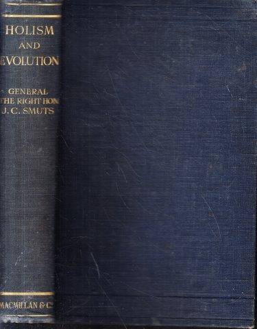 Holism and Evolution (Second Edition) - Smuts, Jan Christian 0.80kg
