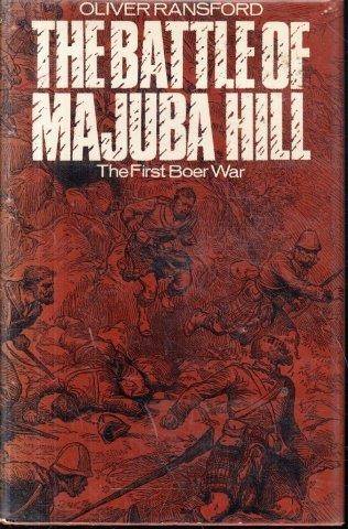 The Battle of Majuba Hill - Ransford, Oliver 0.60kg