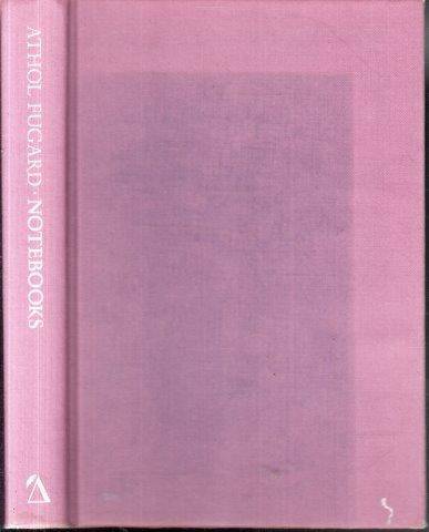 Athol Fugard Notebooks 1960-1977 - Fugard, Athol 0.70kg