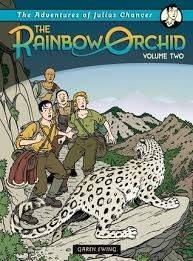 The Adventures Of Julius Chancer: The Rainbow Orchid Vol. 1 - Ewing, Garen 30kg