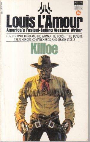 Killoe - L'Amour, Louis 0.30kg