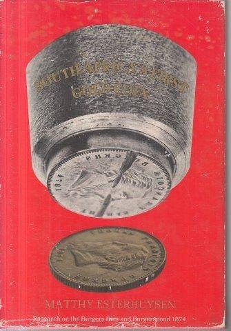 South Africa's First Gold Coin - Esterhuysen, Matthy 0.70kg