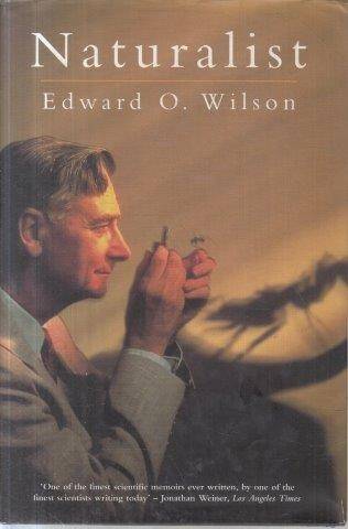Naturalist - Wilson, Edward O. 0.80kg