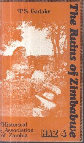 The Ruins of Zimbabwe - Garlake, P. S. 0.20kg
