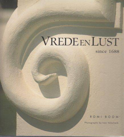 Vrede en Lust since 1688 - Boom, Romi 0.60kg