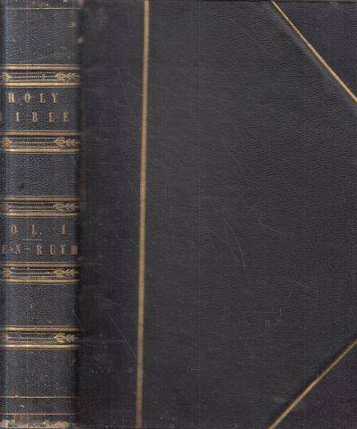 The Pictorial Bible being the Old and New Testaments According to The Authorized Version - 5.90kg