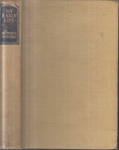 My Early Life - Churchill, Winston 0.60kg