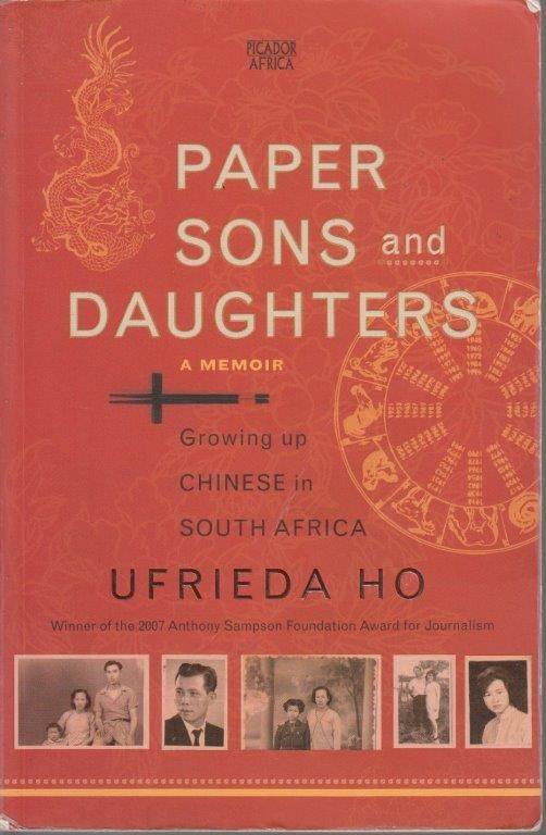 Paper Sons And Daughters - Ho, Ufrieda