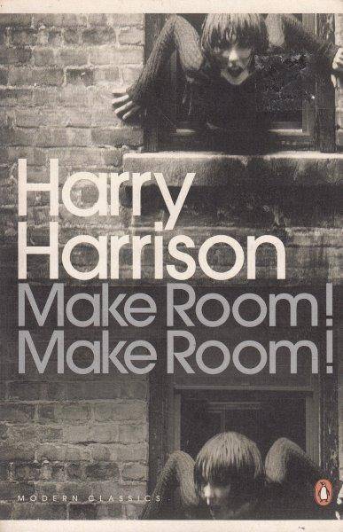 Make Room! Make Room! - Harrison, Harry