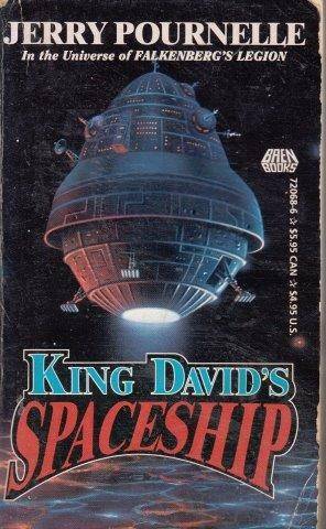 King David's Spaceship - Pournelle, Jerry