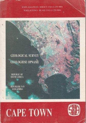 The Geology Of The Cape Town Area - Theron, J. N. (et al)