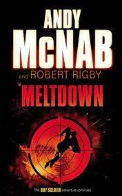Meltdown (Boy Soldier 4) - McNab, Andy
