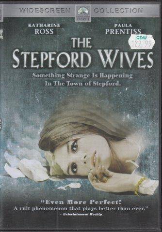 The Stepford Wives (Widescreen DVD) - Forbes, Bryan