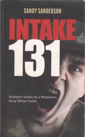 Intake 131 - Sandy, Sanderson