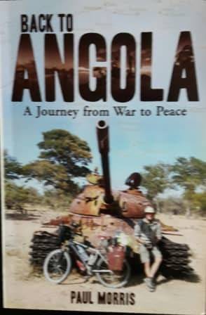 Back To Angola - Morris, Paul