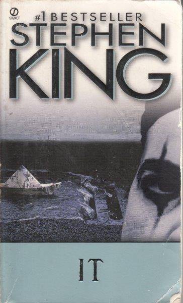 It (Stephen King) - King, Stephen