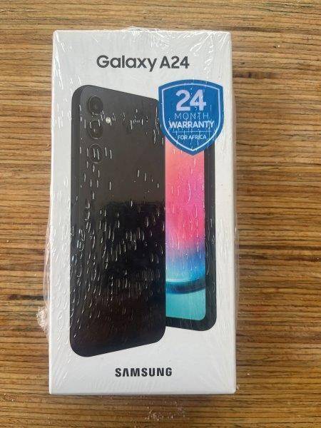 Samsung Galaxy A24 - 128GB (NEW) - Samsung
