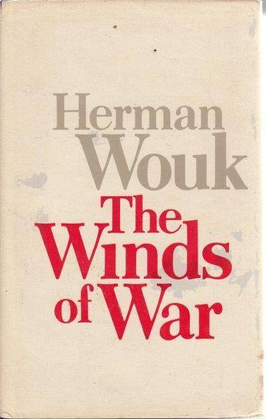 The Winds of War (First Edition, Hardcover) - Wouk, Herman