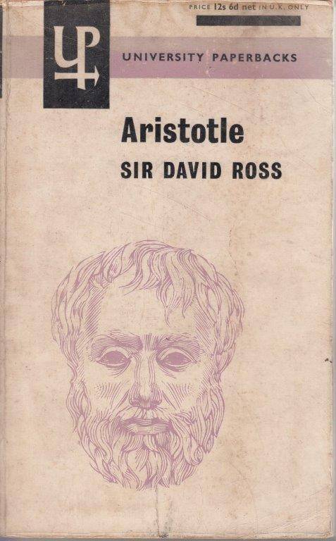 Aristotle - Ross, David