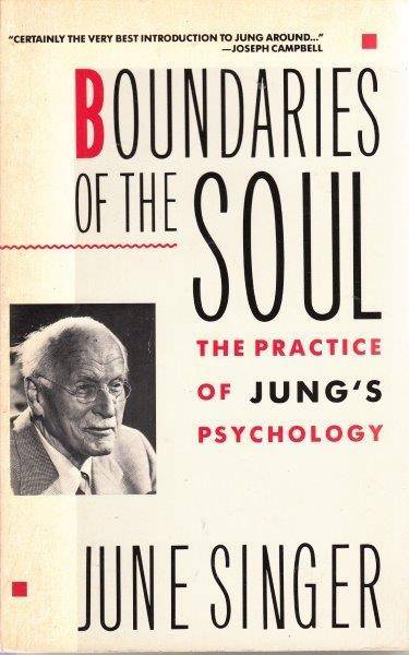 Boundaries of the Soul - Singer, June
