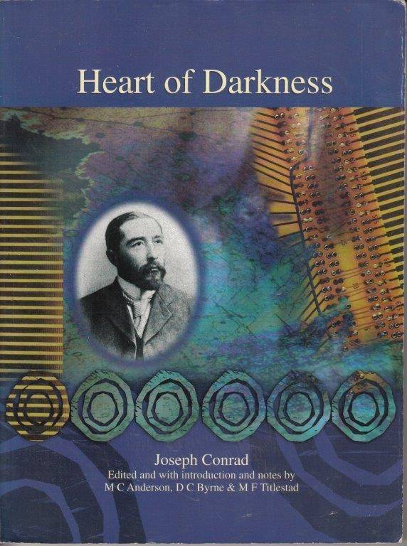 Heart Of Darkness - Conrad, Joseph