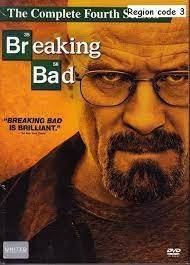 Breaking Bad - The Complete Fourth Season (3 DVDs) - Breaking Bad