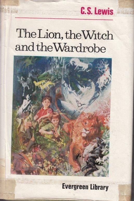 The Lion, the Witch and the Wardrobe (Hardcover) - Lewis, C. S.