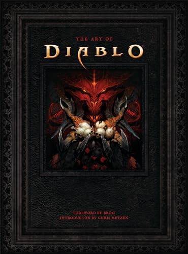 The Art of Diablo (Hardcover) - Gerli, Jake