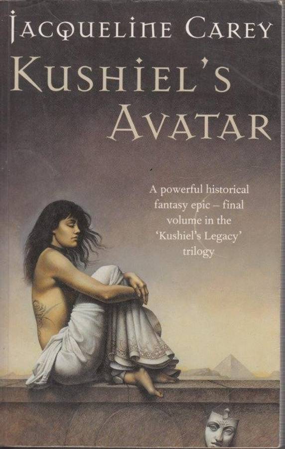 Kushiel's Avatar (Kushiel's Legacy 3) - Carey, Jacqueline