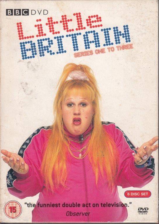 Little Britain (3 Seasons) - Little Britain