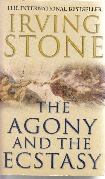 The Agony And The Ecstasy - Stone, Irving