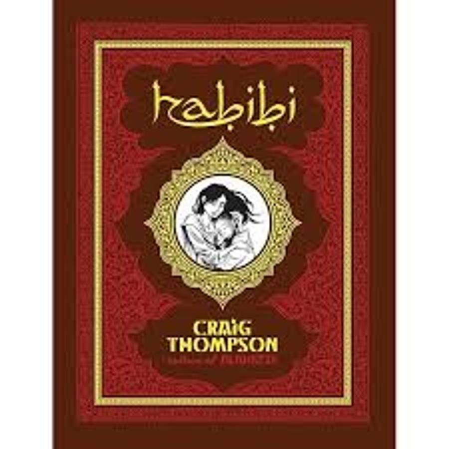Habibi (Hardcover) - Thompson, Craig