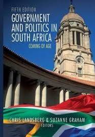 Government and Politics In South Africa - Coming of Age (5th Edition)