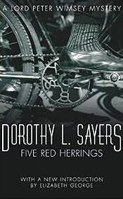 Five Red Herrings - Sayers, Dorothy L.