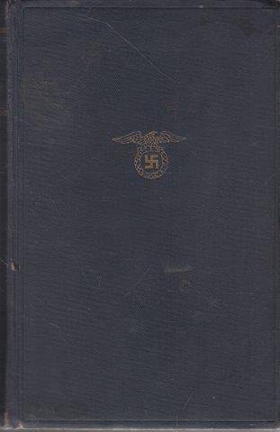 Mein Kampf (1936, German) - Hitler, Adolf
