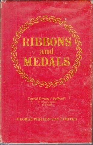 Ribbons and Medals - Dorling, Tuprell