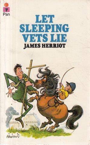 Let Sleeping Vets Lie - Herriot, James