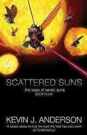 Scattered Suns - Anderson, Kevin J.