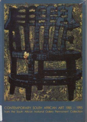 Contemporary South African Art 1985-1995 - Bedford, Emma