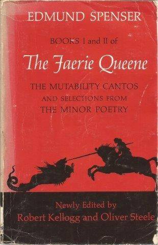 The Faerie Queene Books I and II - Spenser, Edmund