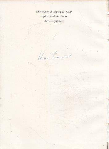 Spanish Houses in Southern Africa (Signed) - Wicht, Hein