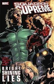 Squadron Supreme - Bright Shining Lies - Chaykin, Chechetto