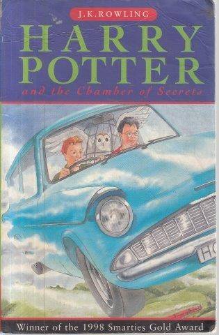 Harry Potter and the Chamber of Secrets (Harry Potter 2) - Rowling, J. K.