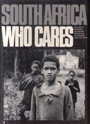 South Africa - Who Cares - Alberts, Paul (et al)