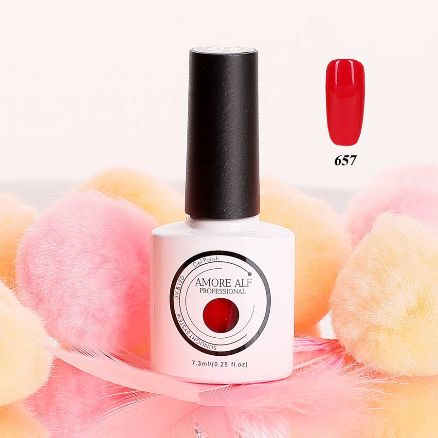 Amore Alf 657 UV Nail Gel